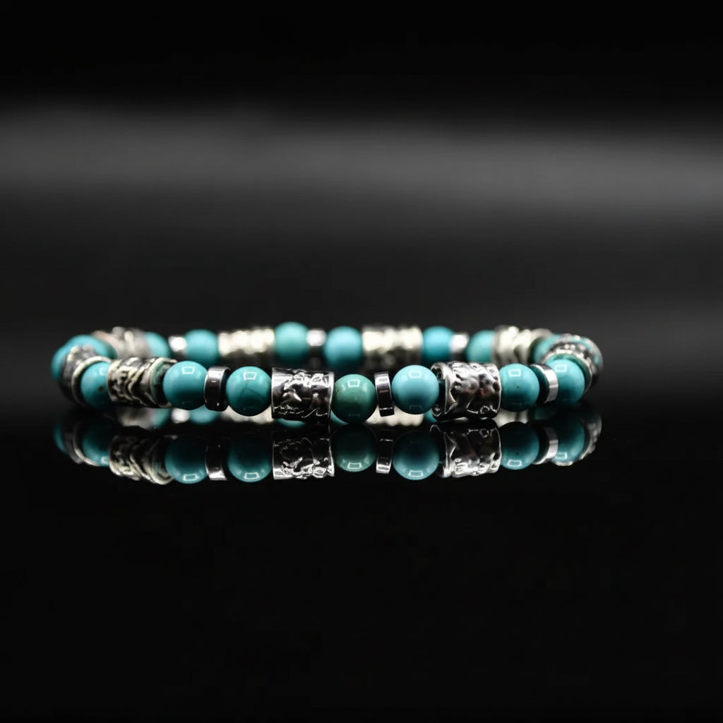 Bracciale Ocean Polignano a Mare: Onde d'Argento ed Eleganza