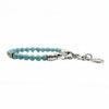 Steine: mehrfarbiges Hartsteinarmband