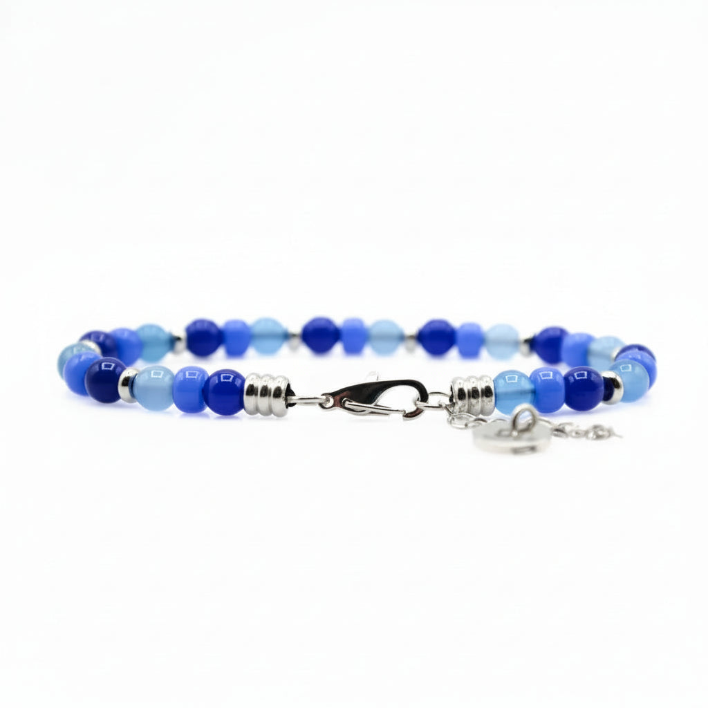 Bracciale Caleidos 04 Un Mare di Eleganza al Tuo Polso