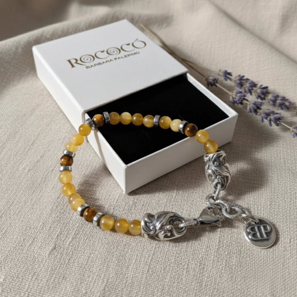 Bracciale Rococò – Sahara