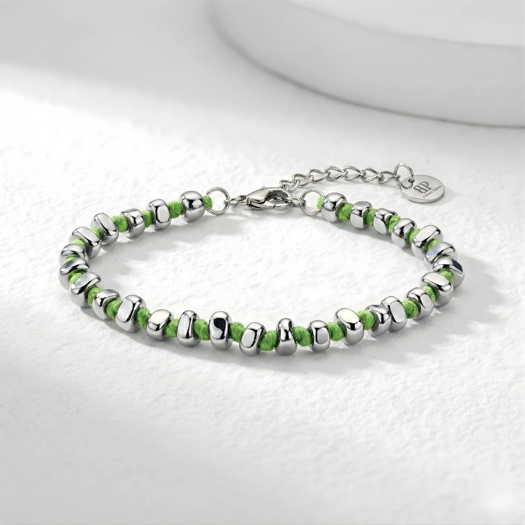 Bracciale Luminex Verde