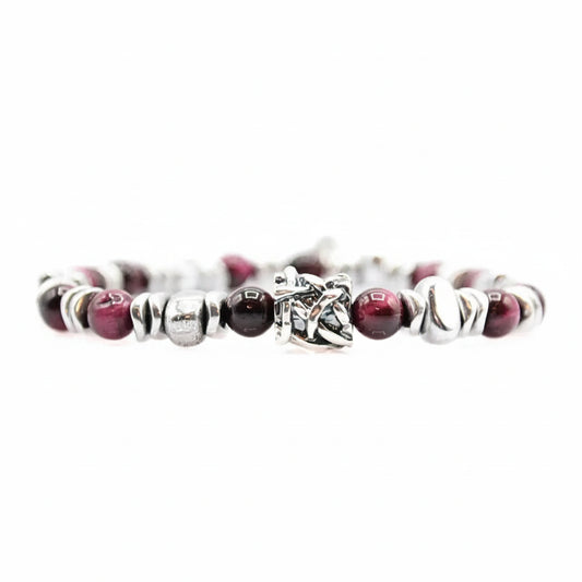 Bracciale Legacy  Passion 02  Eleganza e Artigianalità