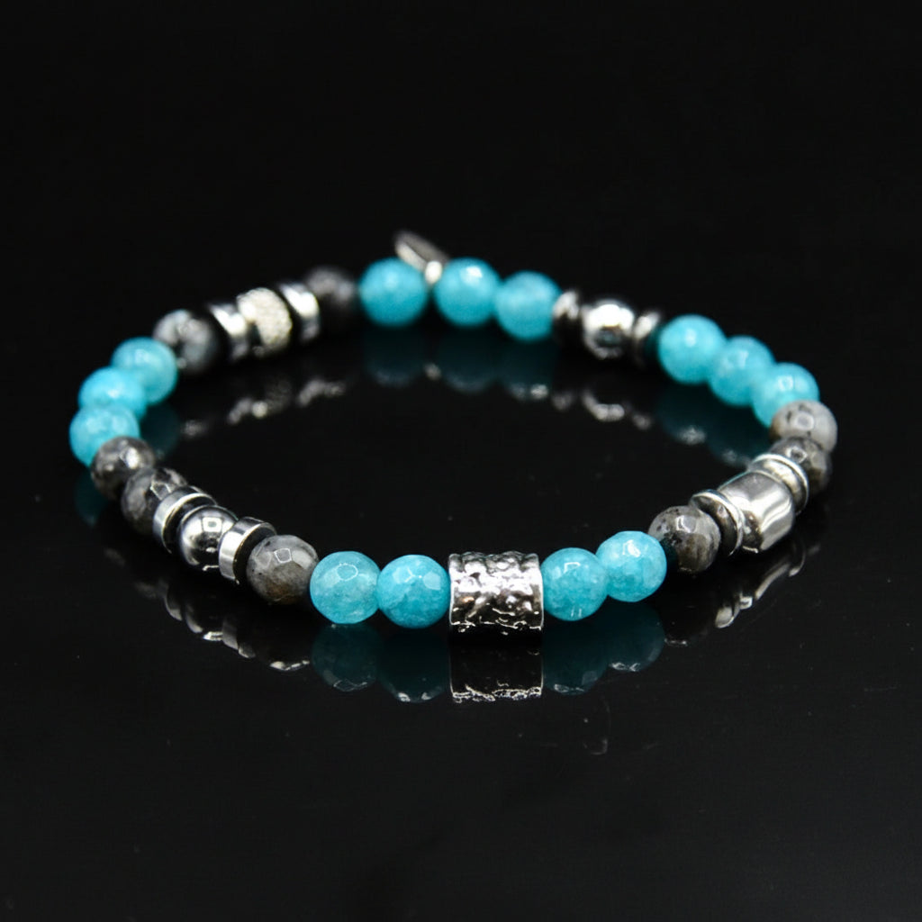 Bracciale KORA Ocean equilibrio tra cielo e terra