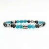 Bracciale KORA Ocean equilibrio tra cielo e terra