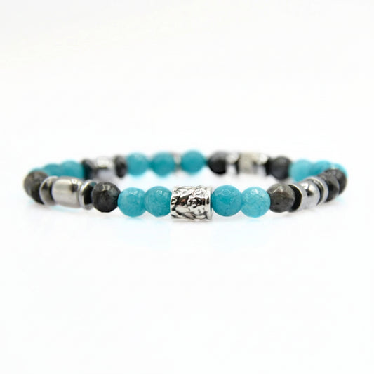 Bracciale KORA Ocean equilibrio tra cielo e terra