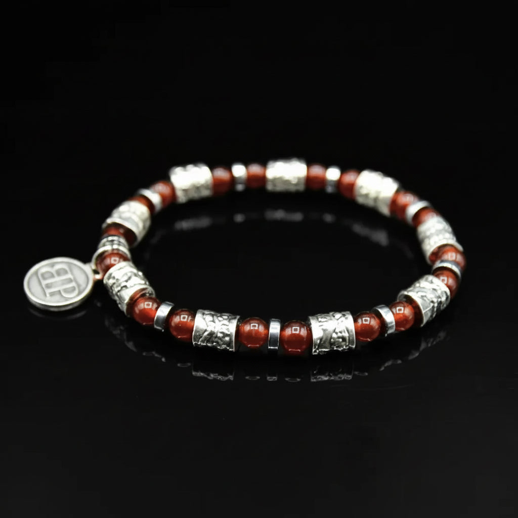 Tropea Armband mit Karneol
