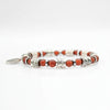 Tropea Armband mit Karneol