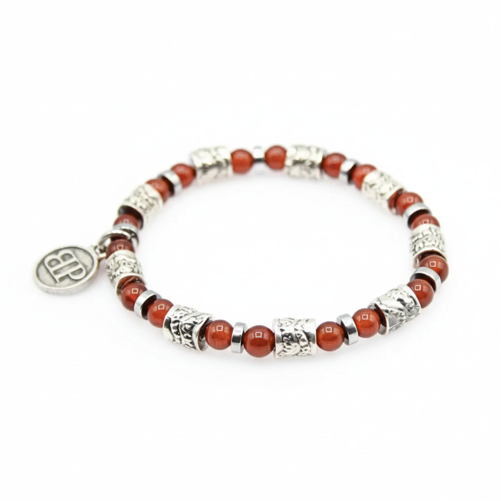 Tropea Armband mit Karneol