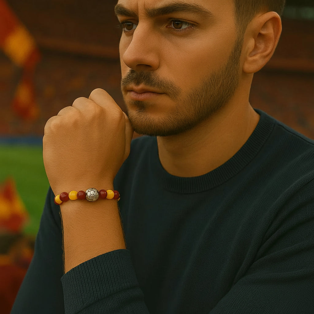 Bracciale Giallorossi  Limited Edition