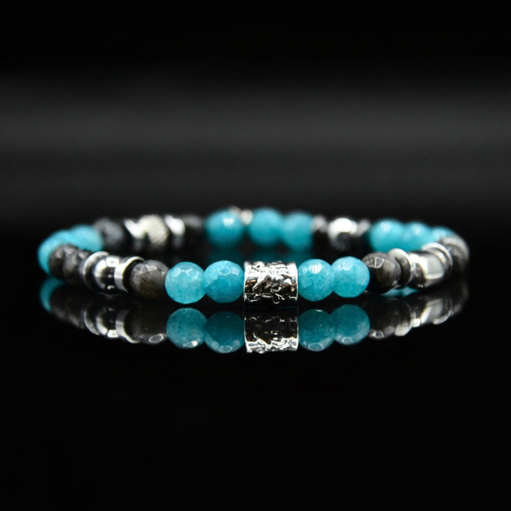 Bracciale KORA Ocean equilibrio tra cielo e terra