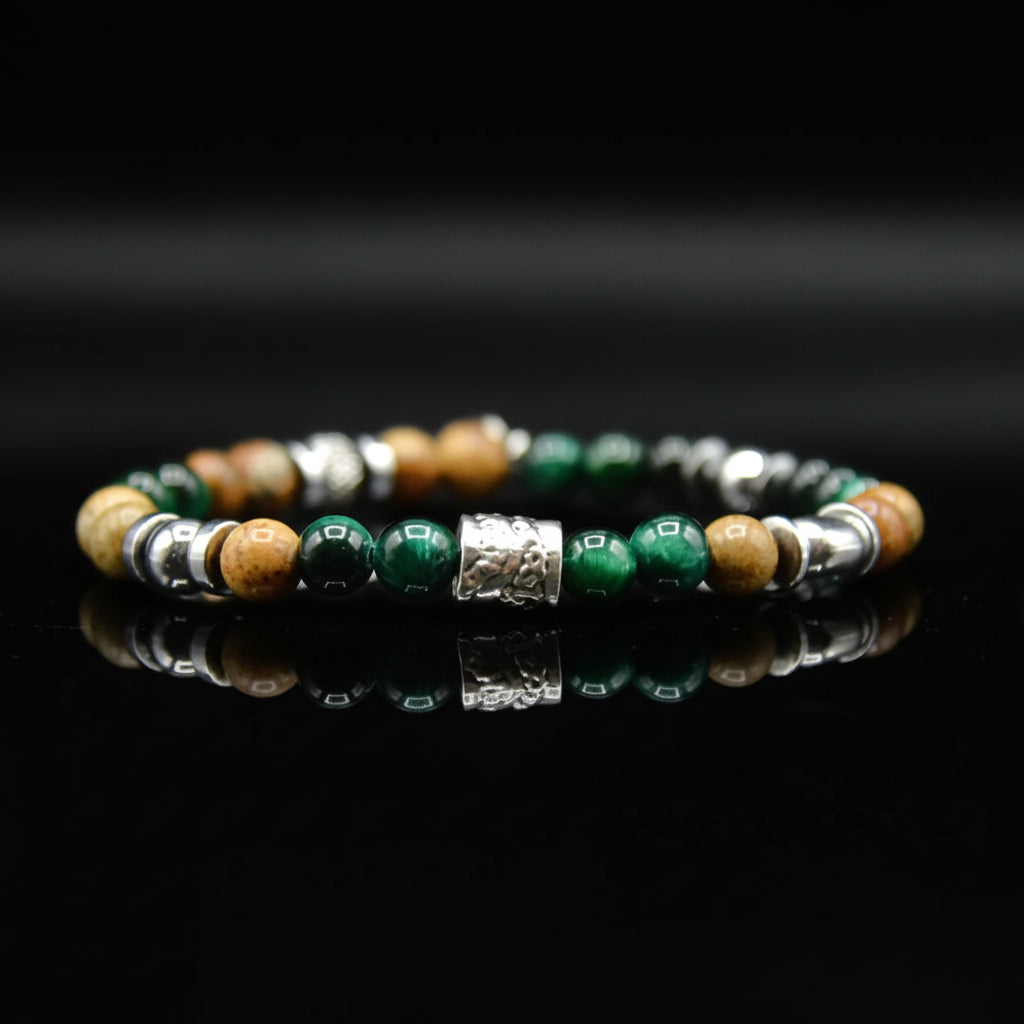 Bracciale Cortina d’Ampezzo Ocean Spirito Naturale Eleganza Alpina