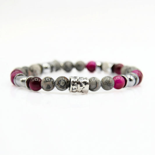 Bracciale ORACLE - Eleganza Scolpita