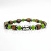 Bracciale Ocean Elba  Armonia tra Mare Legno e Pietra