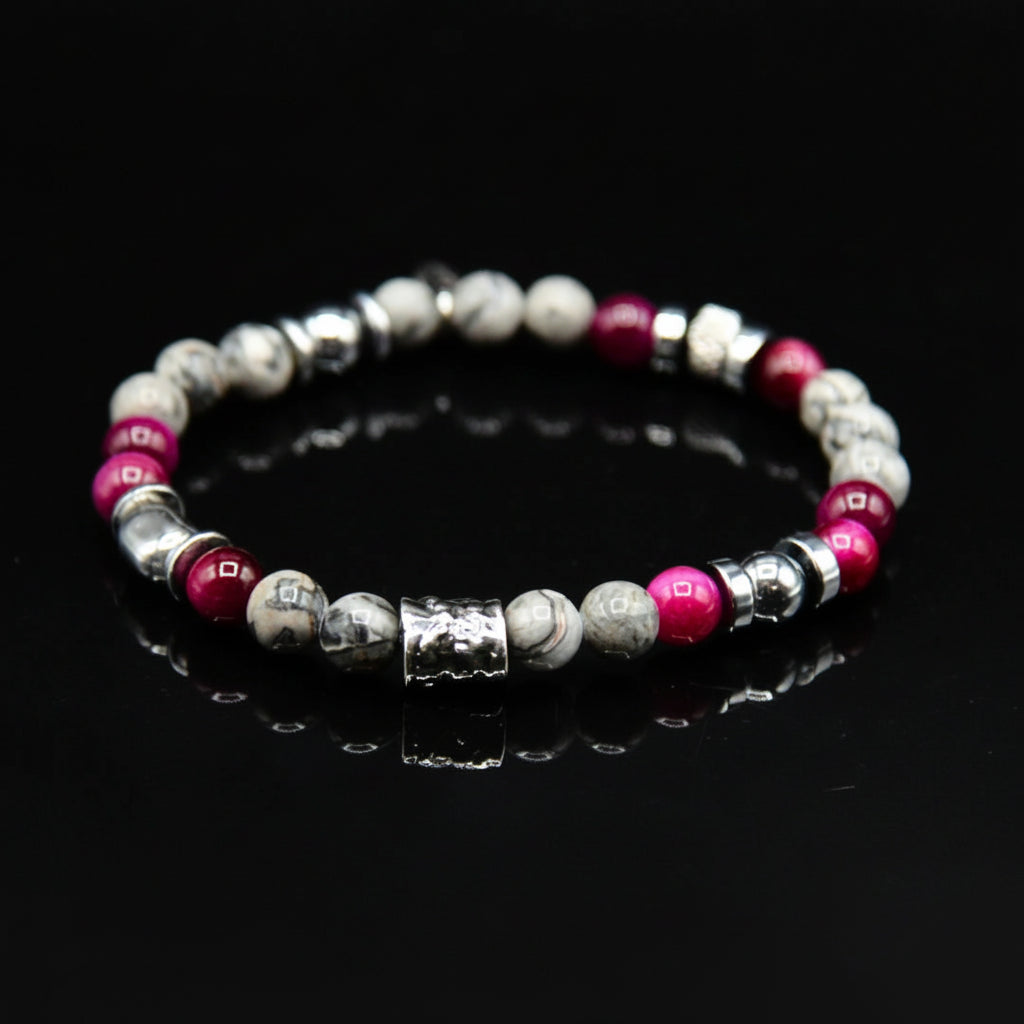 Bracciale ORACLE - Eleganza Scolpita
