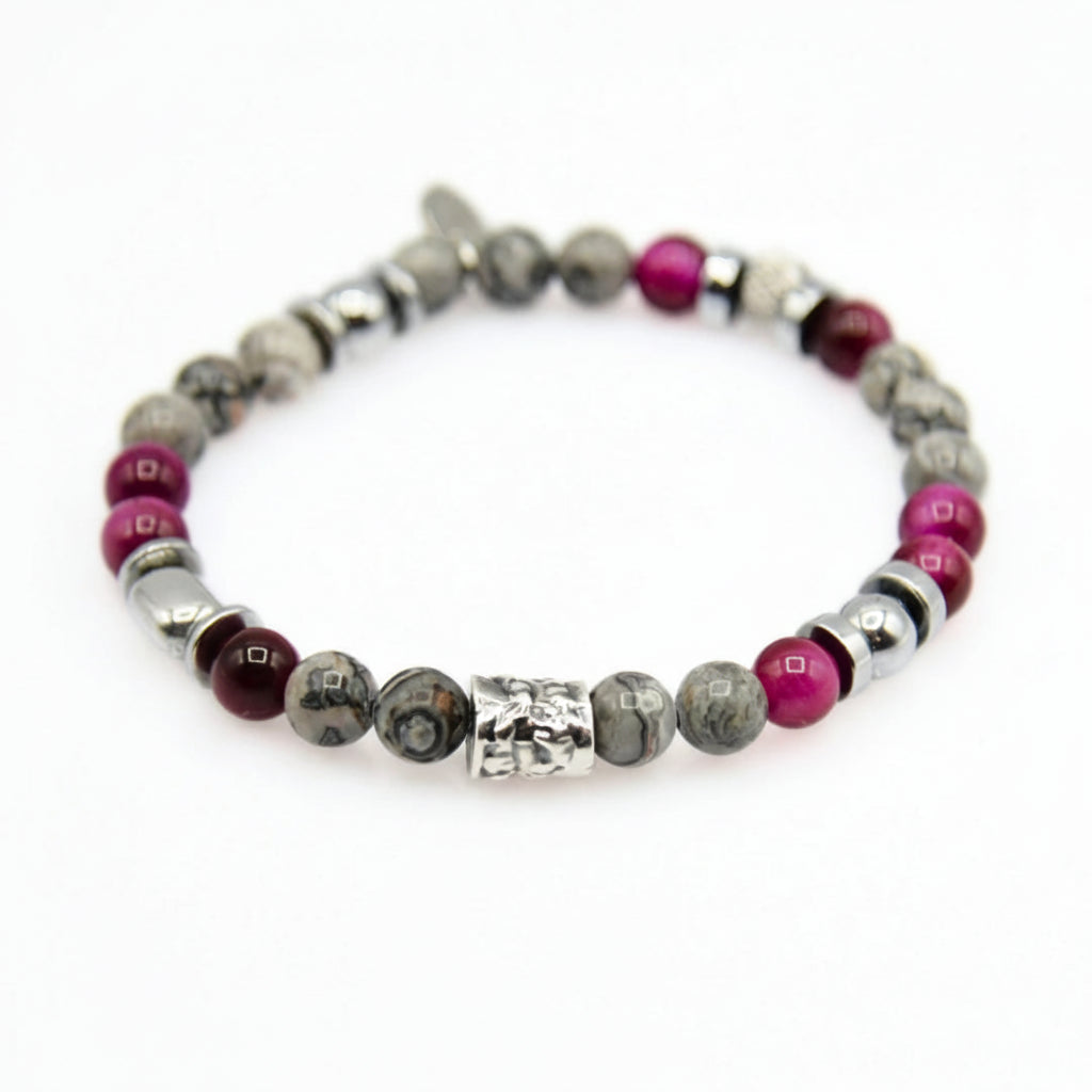 Bracciale ORACLE - Eleganza Scolpita