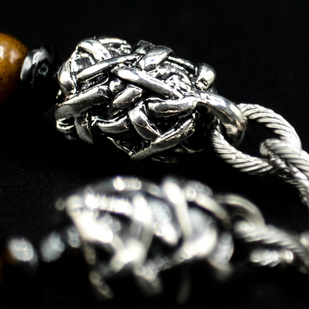 Bracciale occhio di tigre: Predator
