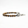 Bracciale occhio di tigre: Predator
