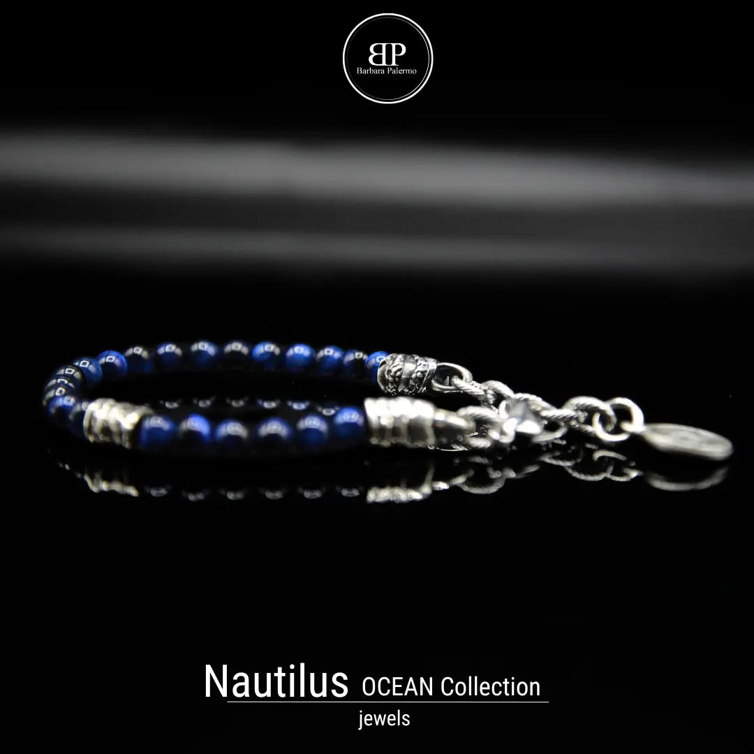 Bracciale Ocean  Nautilus