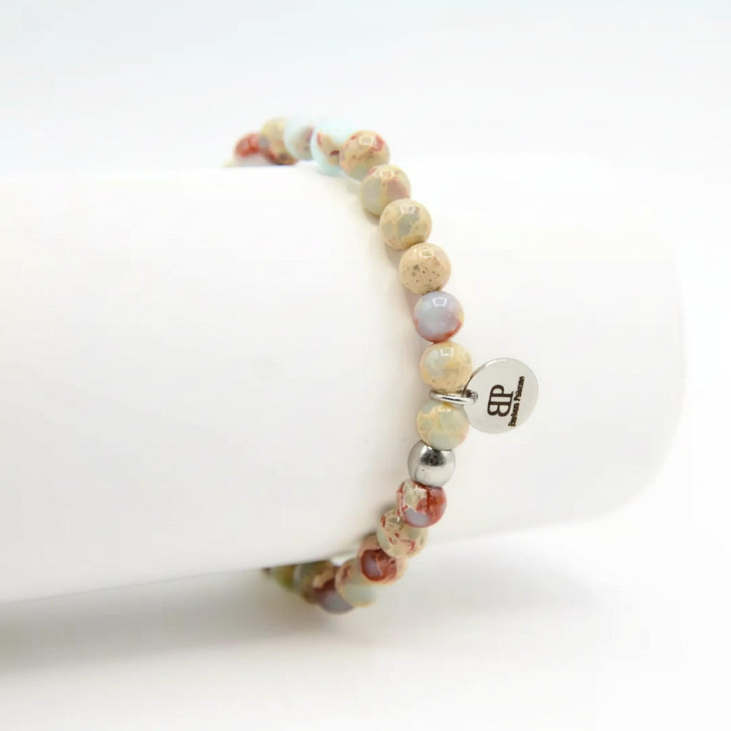 Armband „Ocean Memories“ Meeressedimente