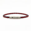 Steine: mehrfarbiges Hartsteinarmband