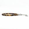 Steine: mehrfarbiges Hartsteinarmband