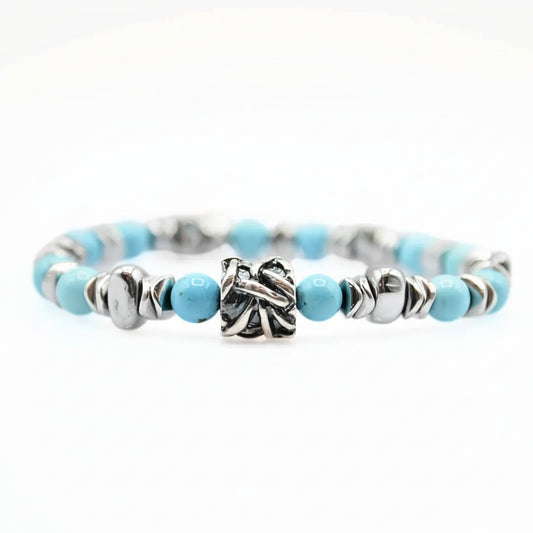 Bracciale Zenit 03 - Purezza e Raffinatezza