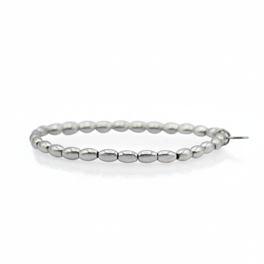 Bracciale Eris con Ematite Ovale