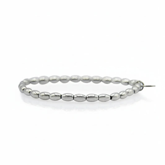 Bracciale Eris con Ematite Ovale