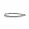 Bracciale Eris  Rondelle Prisma Argento 5 mm  Raffinatezza in Ogni Dettaglio