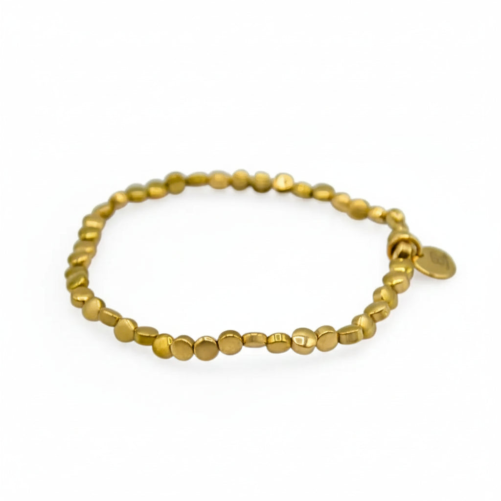 Bracciale Eris Oro Smile 3 mm