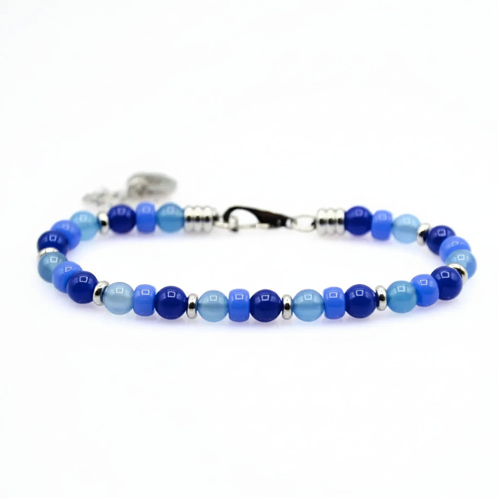 Bracciale Caleidos 04 Un Mare di Eleganza al Tuo Polso