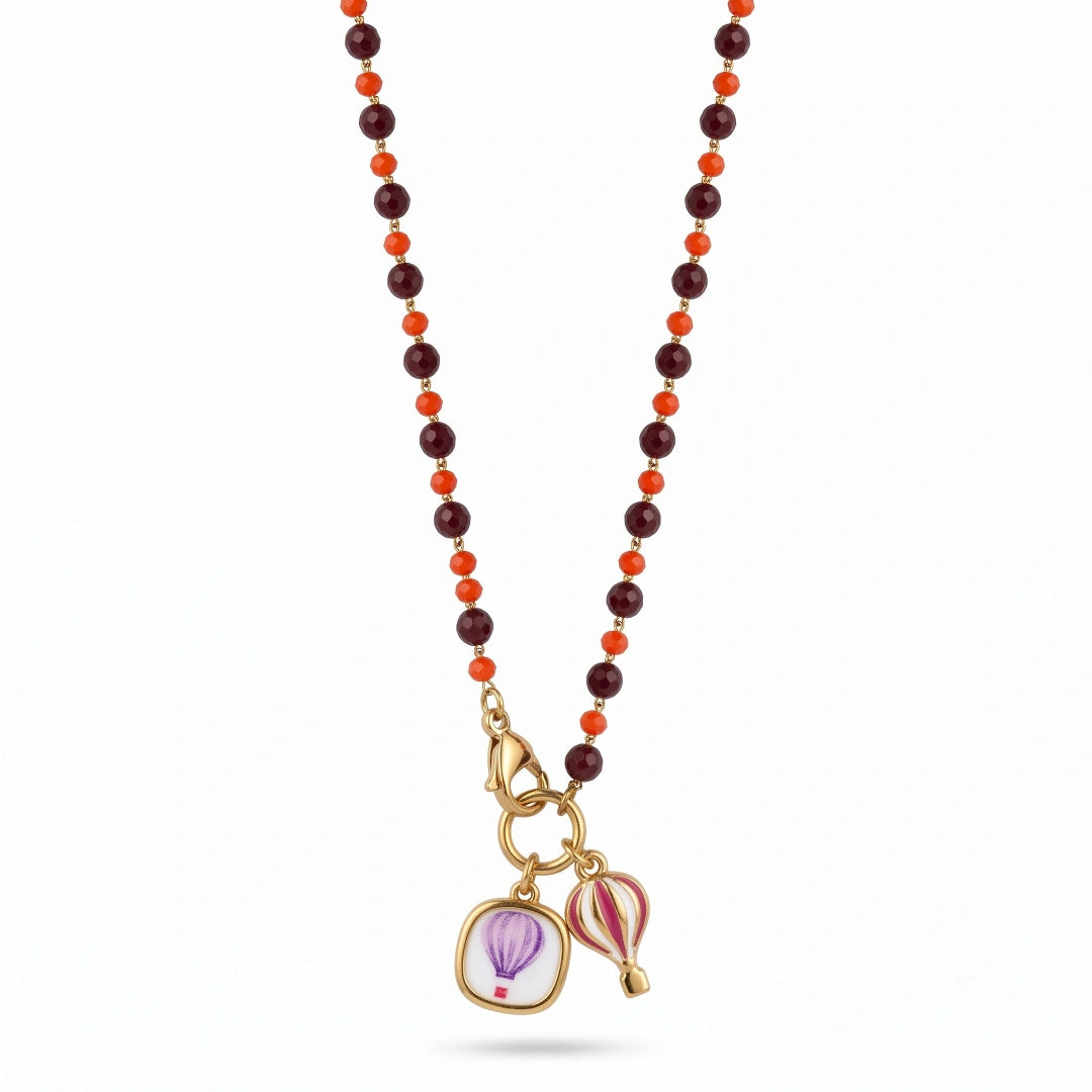 Collana Sea Mongolfiera