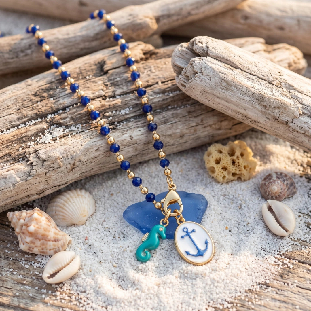 Collana Sea Ancora