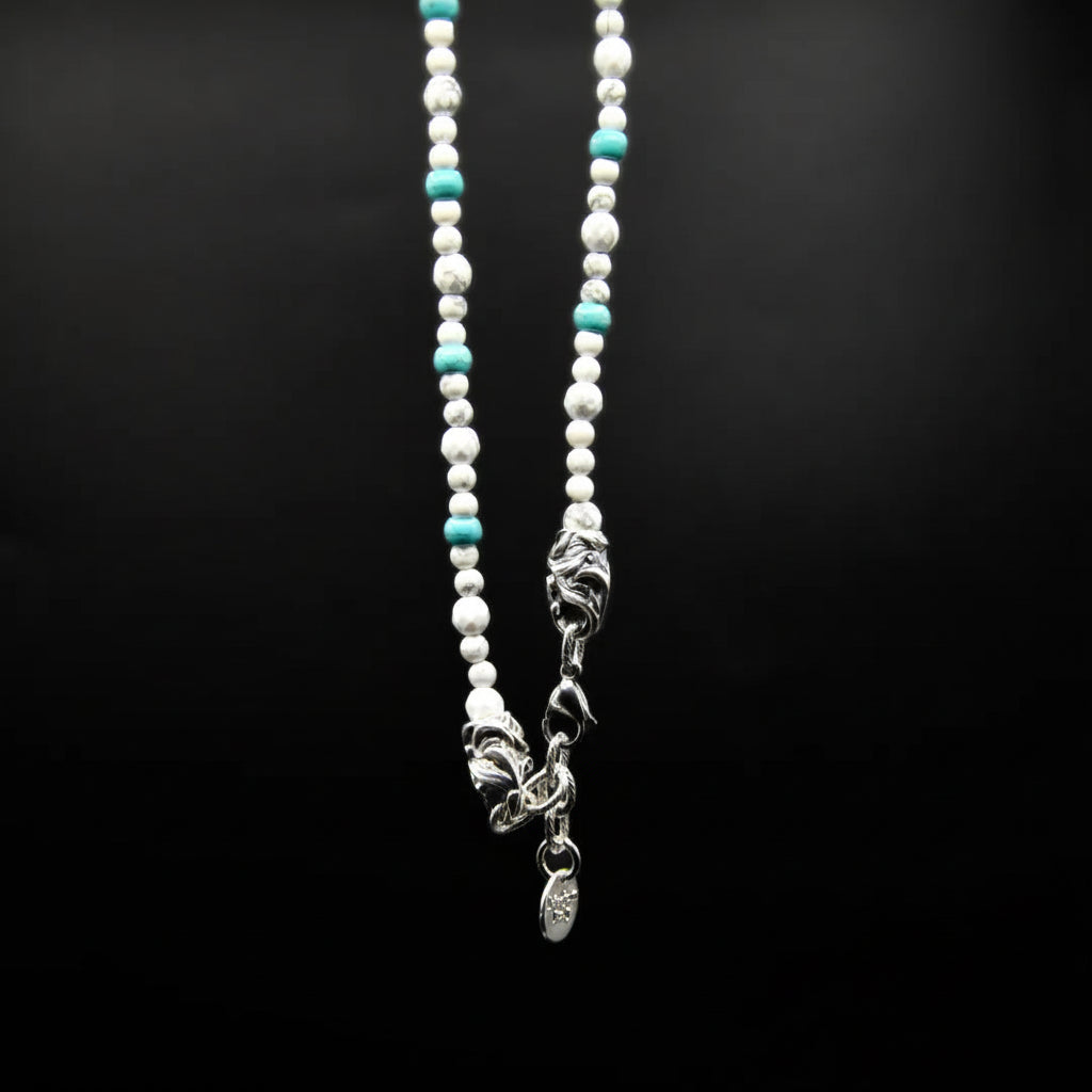 Collana Rococò Santorini – Freschezza, Luce, Equilibrio