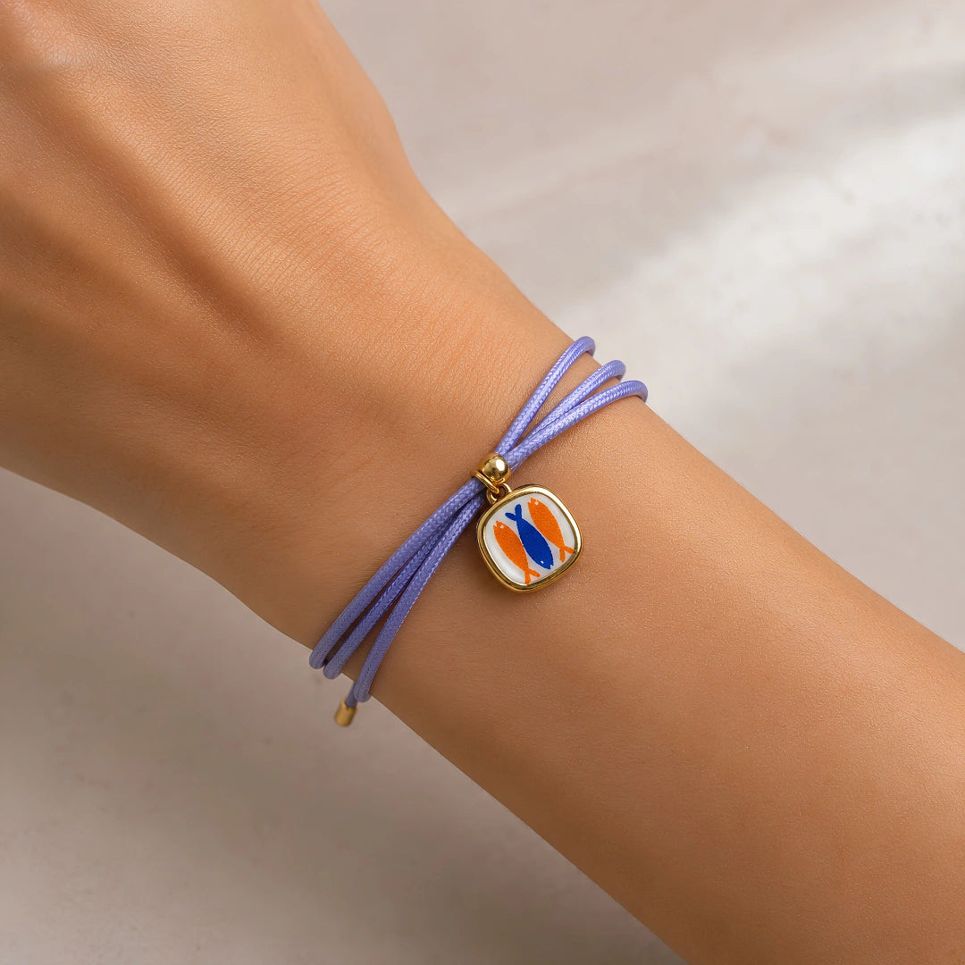 Collana Sea Pesciolini Magnetica