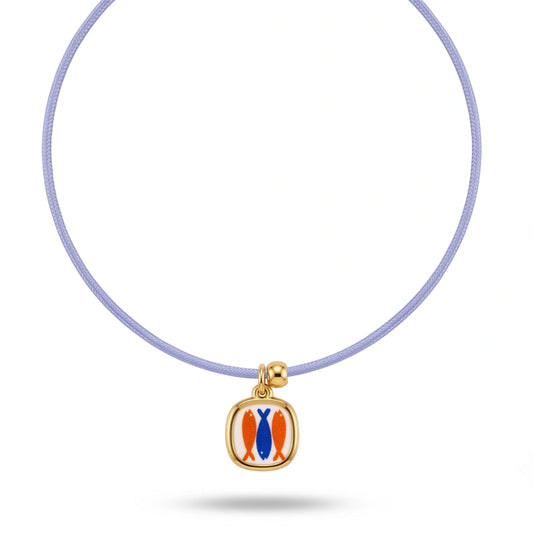 Collana Sea Pesciolini Magnetica