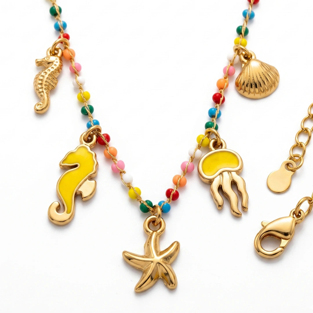 Collana Sea Color Reef