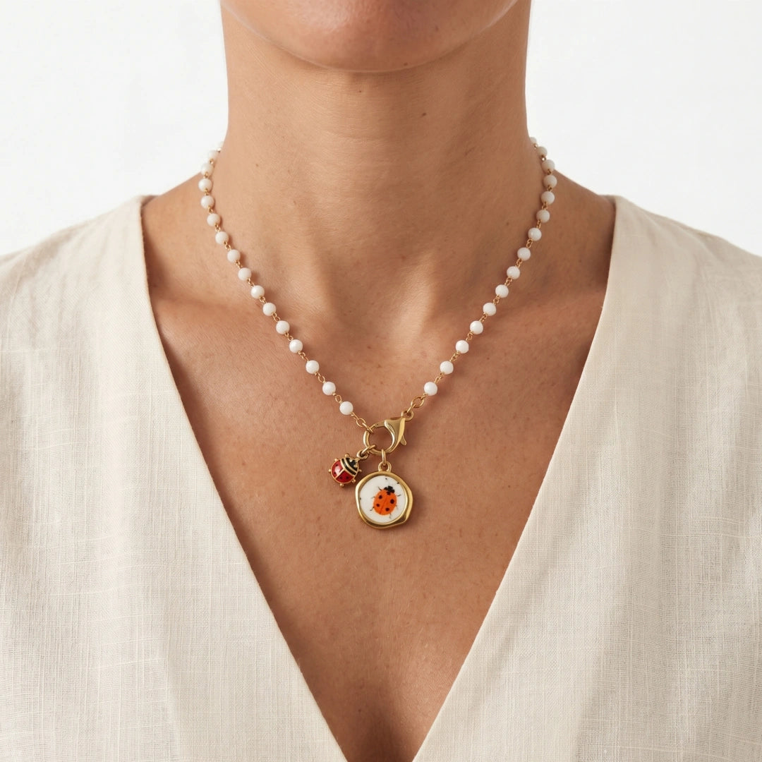 Collana Sea Lady Coral