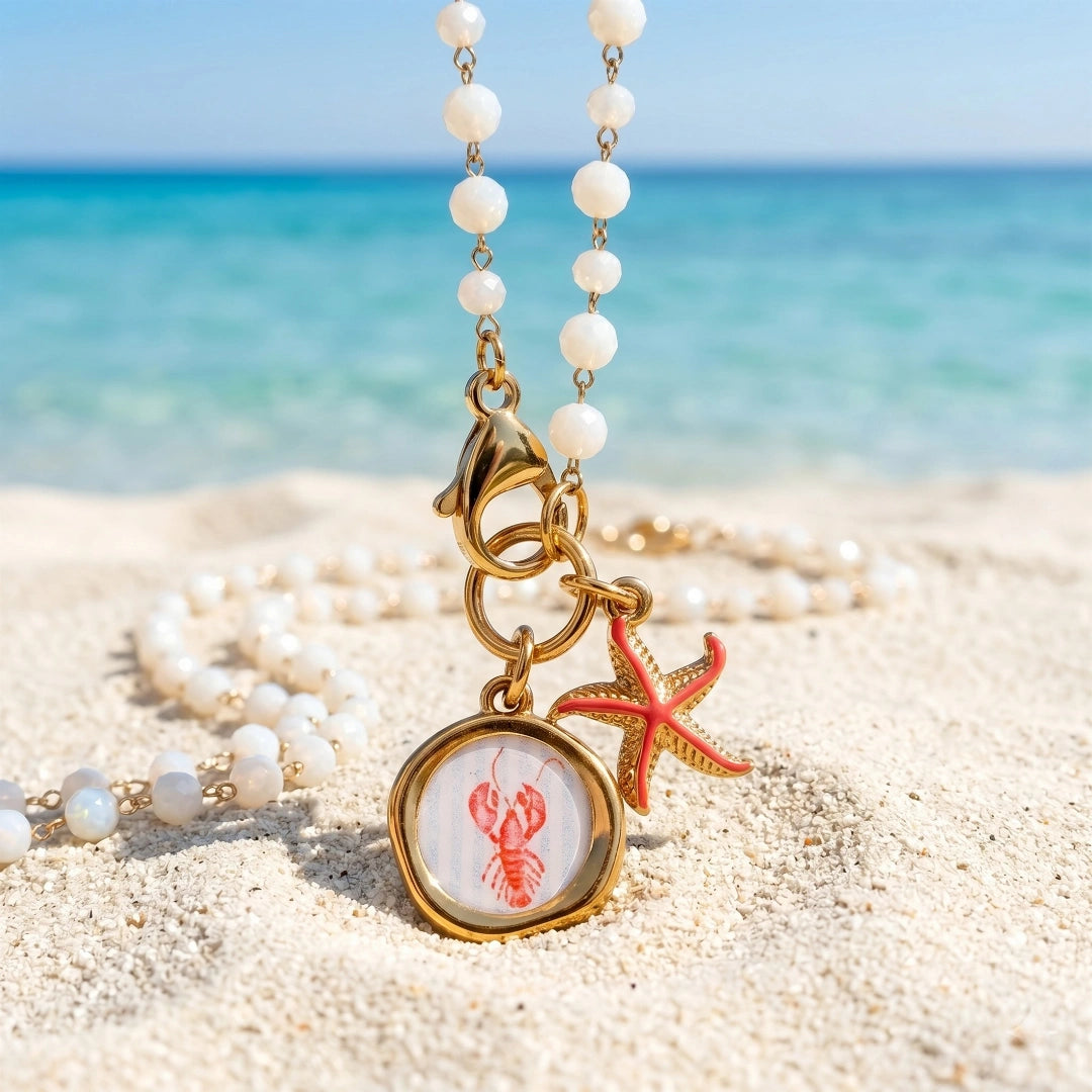 Collana Sea Astice di Amalfi