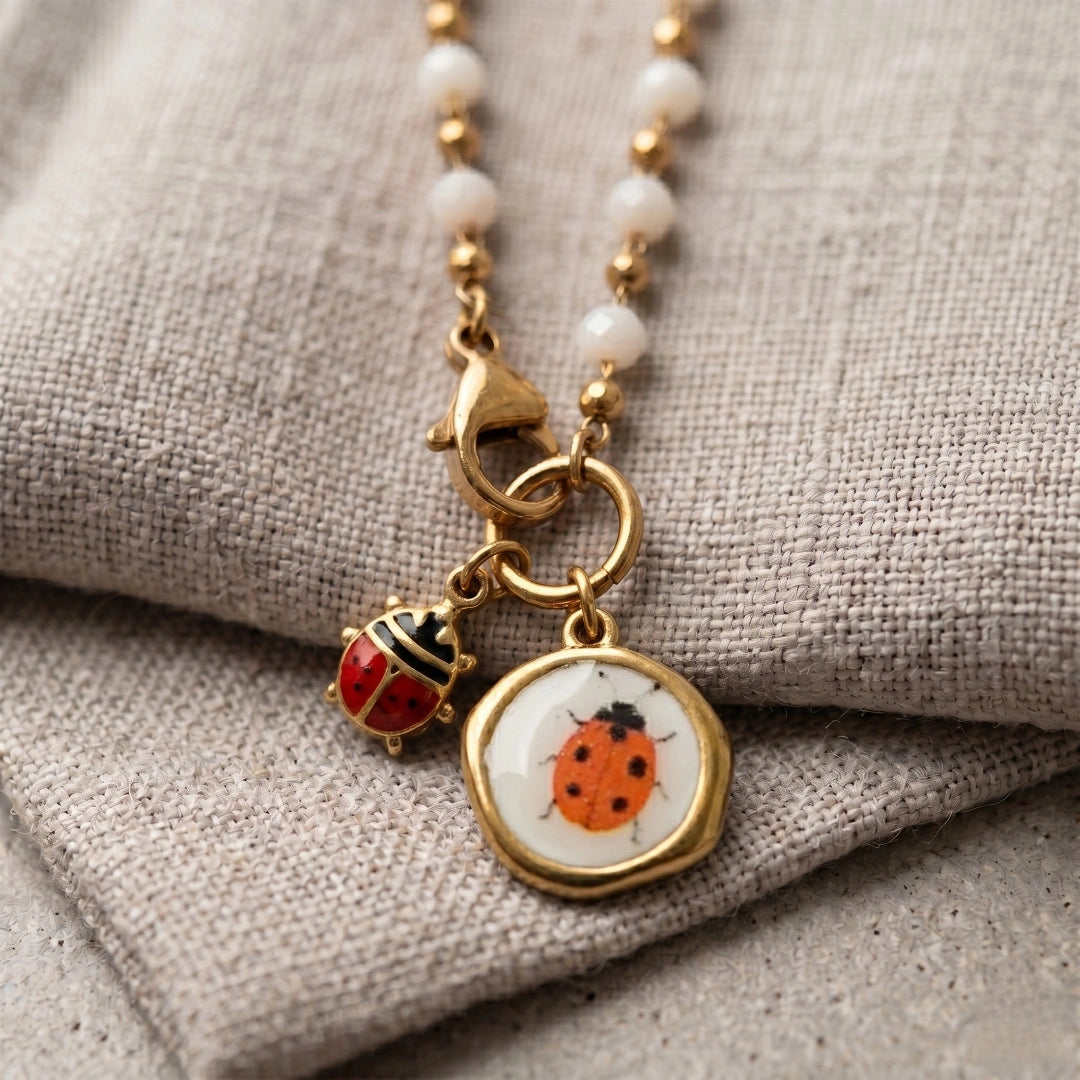 Collana Sea Lady Coral