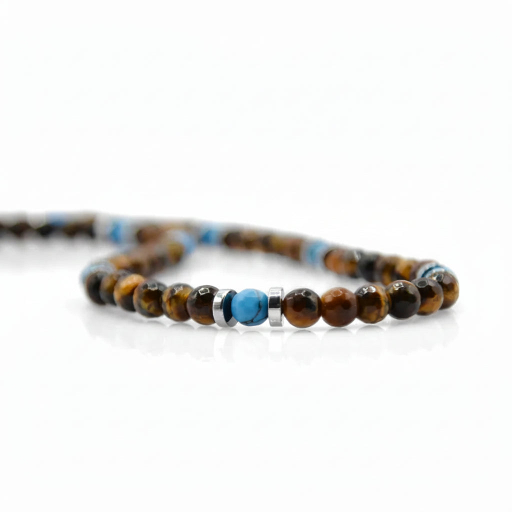 Collana Rococò Sciro – Forza, Radici, Carisma