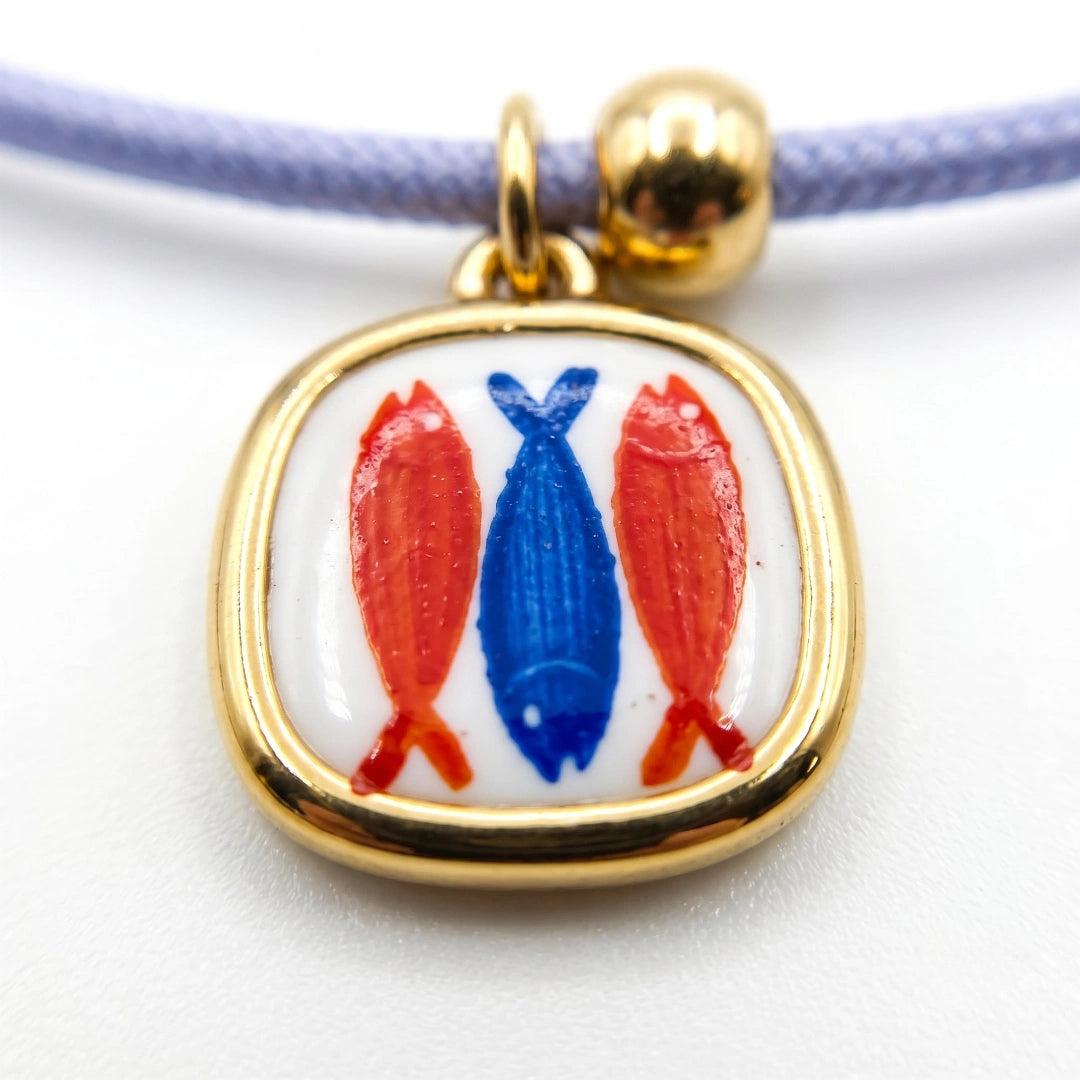 Collana Sea Pesciolini Magnetica
