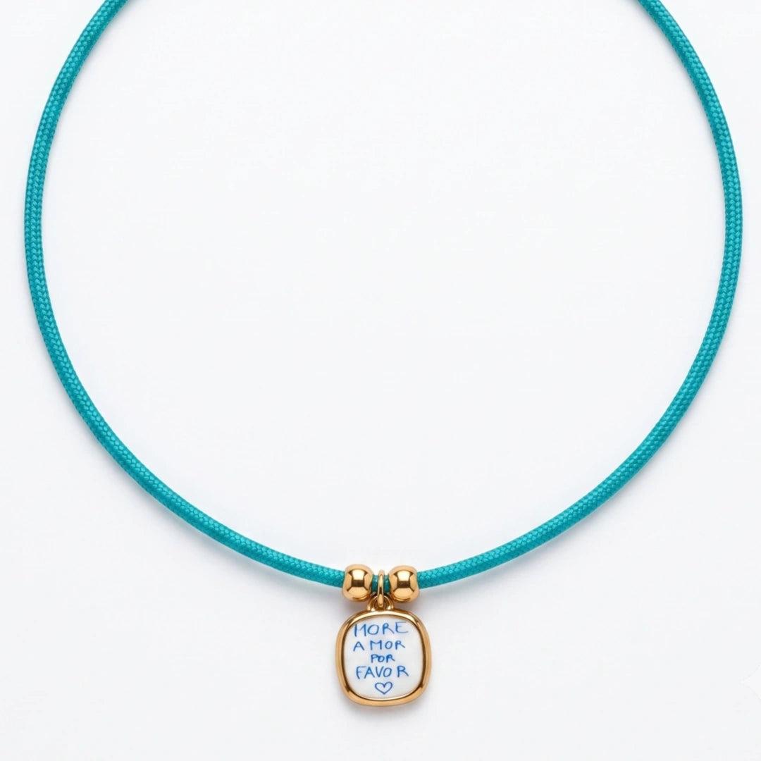 Collana Sea More Amor Magnetica
