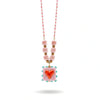Collana Sea Cuore Mediterraneo