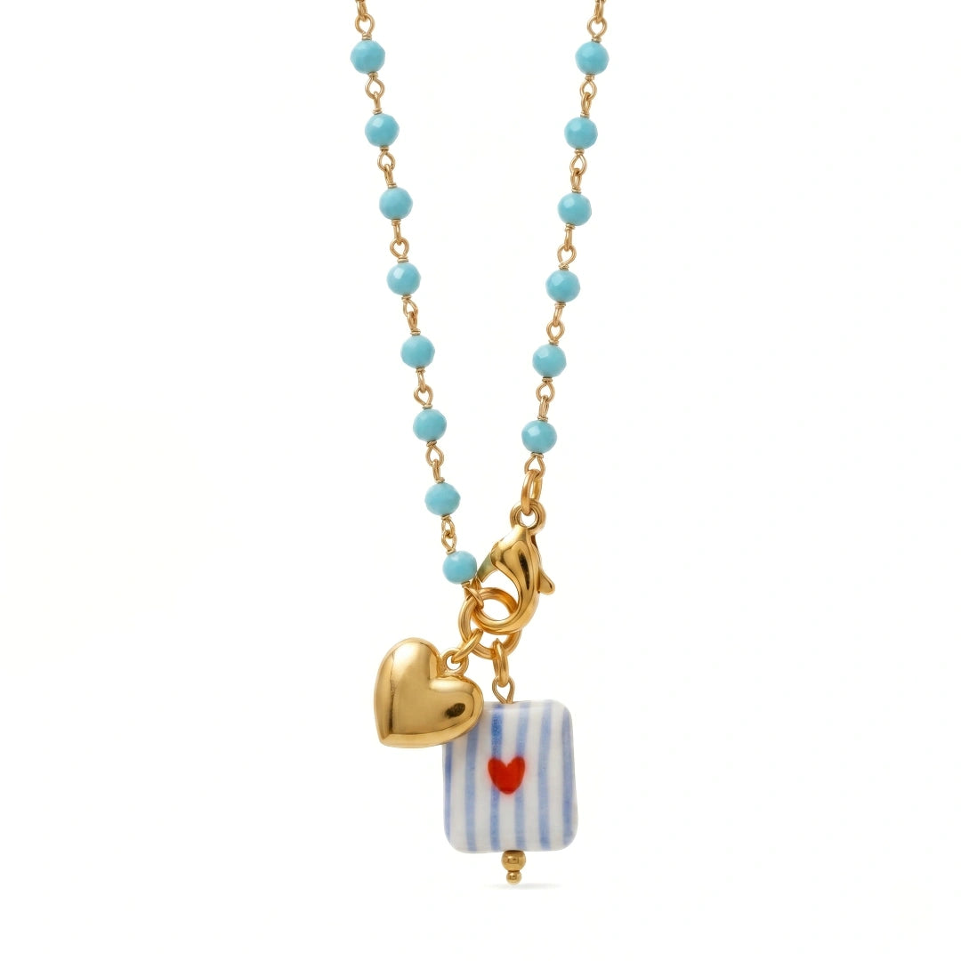Collana Sea Cuore di Riviera