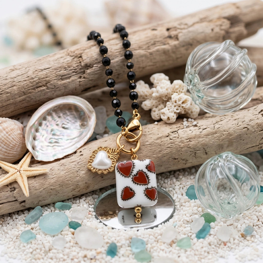 Collana Sea Cuori