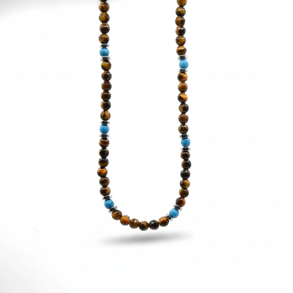 Collana Rococò Sciro – Forza, Radici, Carisma