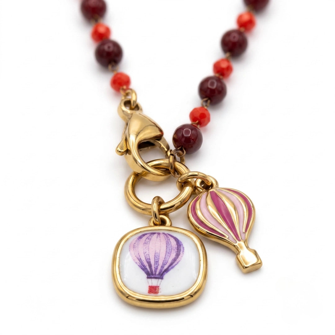 Collana Sea Mongolfiera