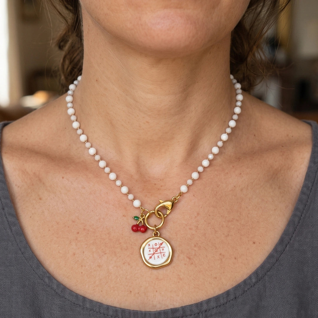 Collana Sea Tris della Fortuna