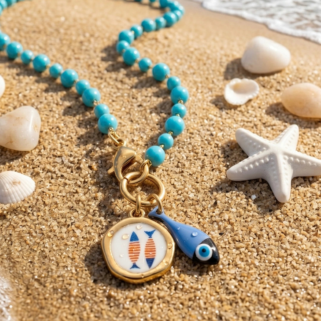 Collana Sea Pesci del Mediterraneo 02